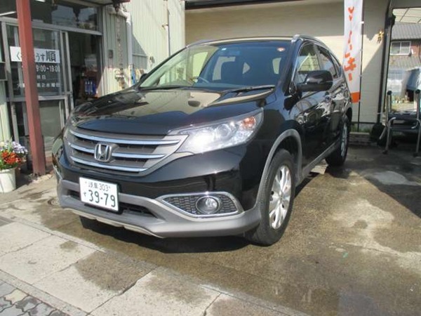 2013 CR-V 2.0 20G 